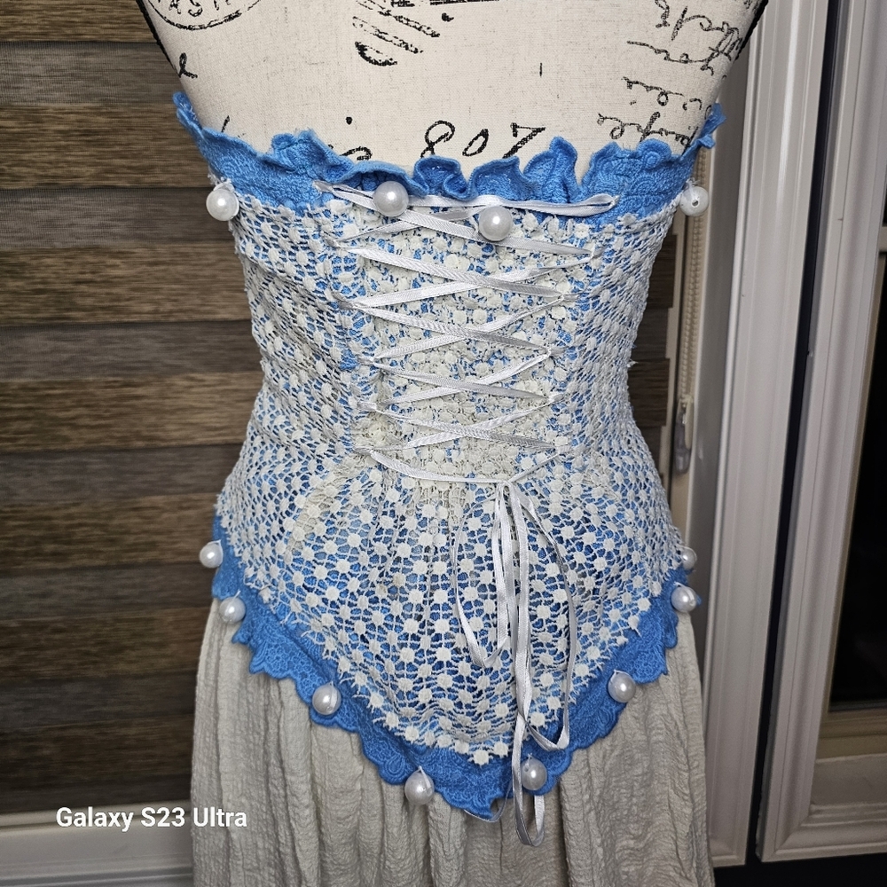 Corpse Bride Costume - Picture 4 of 14